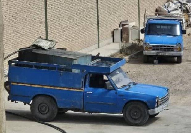 برخورد با تخلف زیست محیطی یک واحد صنعتی در سمنان
