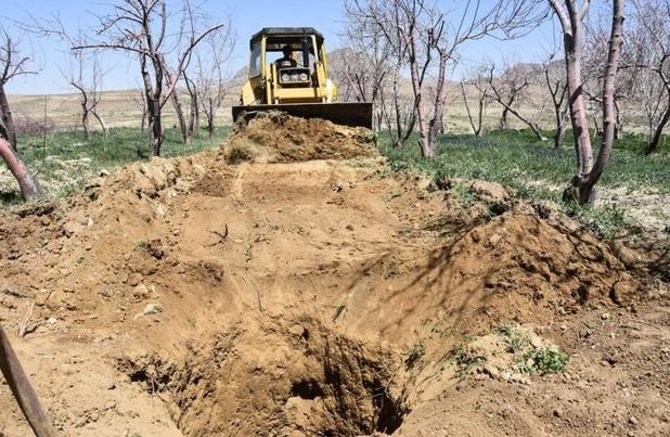 صرفه‌جویی آب مصرفی ۱۹ هزار نفر با کشف ۴۷۰ حلقه چاه غیرمجاز در یزد طی ۵ سال اخیر