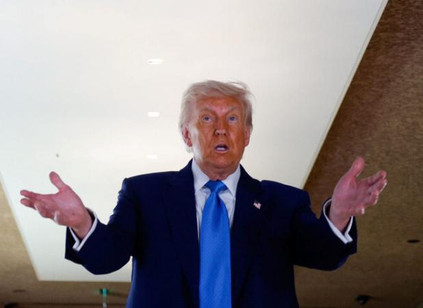 اذعان مجدد دونالد ترامپ به حمایت تمام قد از رژیم صهیونیستی