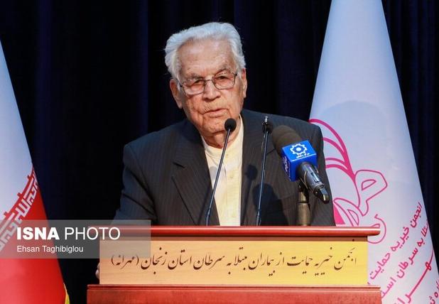 پرفسور ثبوتی: گرم شدن زمین نتیجه ۱۵۰ سال بی‌مهابا مصرف‌ کردن انرژی فسیلی است