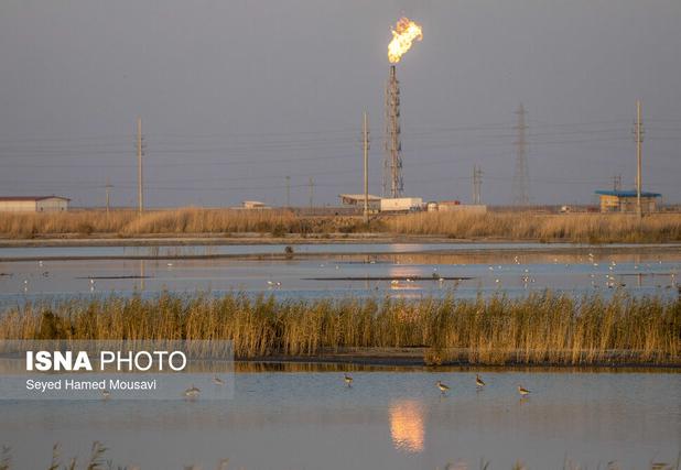 هوای ۱۲ شهر خوزستان در وضعیت «قرمز» و «نارنجی»