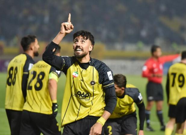 ظهور یک قاتل در وقت‌های اضافه/ جدیدترین سلاح مخفی نویدکیا را بشناسید