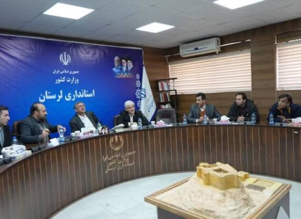 طرح ساماندهی حریم «فلک‌الافلاک» تا پایان امسال تهیه شود