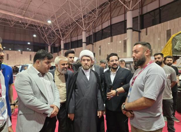 مسیر دسترسی نمایشگاه قم با جدیت در دستور کار مسؤلین قرار گیرد