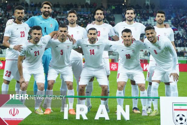 اعلام زمان بازی های تورنمنت چهارجانبه امارات