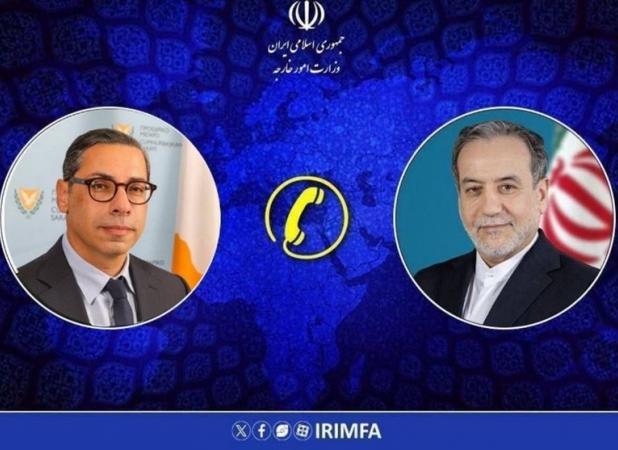 عراقچی: موضع‌گیری مداخله‌جویانه‌ درباره تمامیت ارضی خود را غیرقابل قبول می‌دانیم