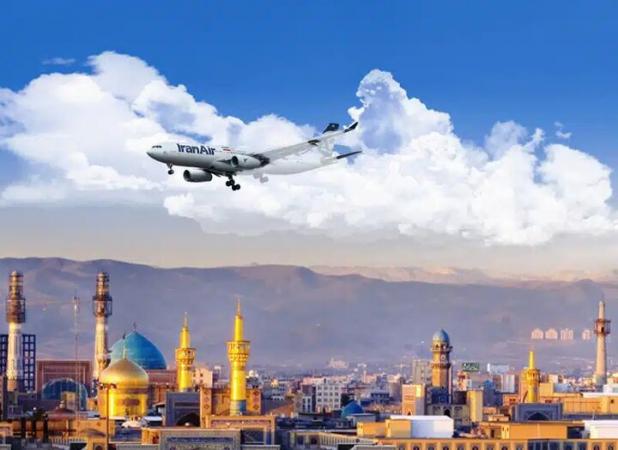 پرواز مسافربری کرج - مشهد افتتاح می‌شود