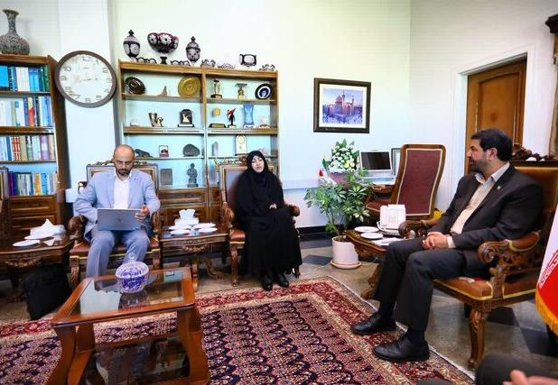 رونمایی از موشن‌گرافی‌های آموزشی تعزیرات حکومتی همدان