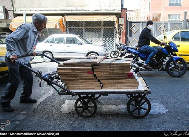 آشفته‌بازار کاغذ از کجا آب می‌خورد؟