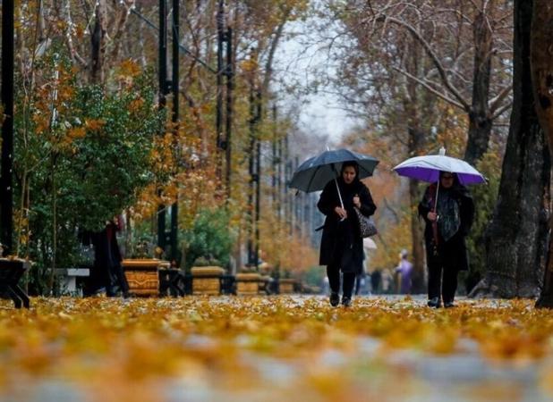هواشناسی ایران ۱۴۰۱/۰۹/۰۴؛ ورود سامانه بارشی به کشور/ هشدار بارش‌های سیل‌آسا در برخی استان‌ها