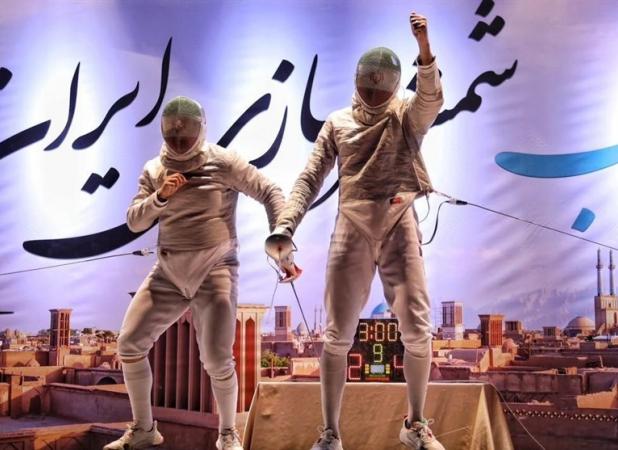 برگزاری مسابقات شمشیربازی زیر 23 سال قهرمانی آسیا در مالزی/ ترکیب ایران مشخص شد
