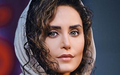 الناز شاکردوست با یک عکس جذاب خودنمایی کرد