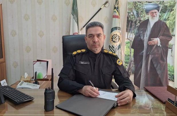 سرهنگ بدیعیان:نائین چراغ قرمز ندارد