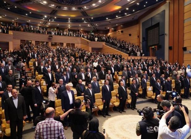حضور بانک شهر در دومین همایش و نمایشگاه «ایران پتروکم ۲۰۲۵»