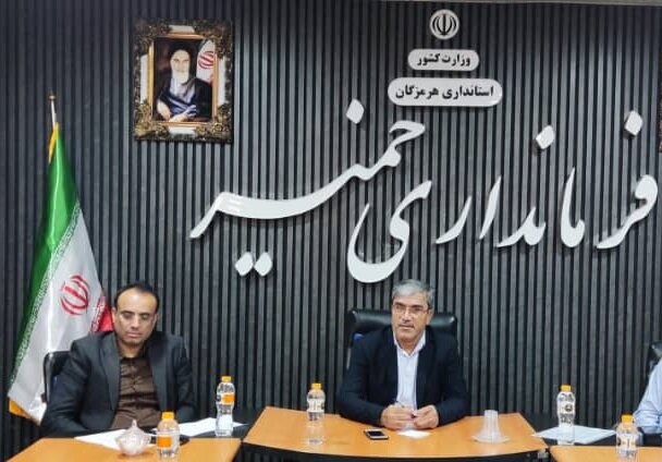 زرهی: هنرستان بهیاری در شهرستان خمیر راه اندازی می‌شود