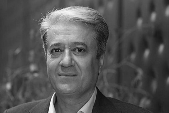 مهدی مبینی در گذشت