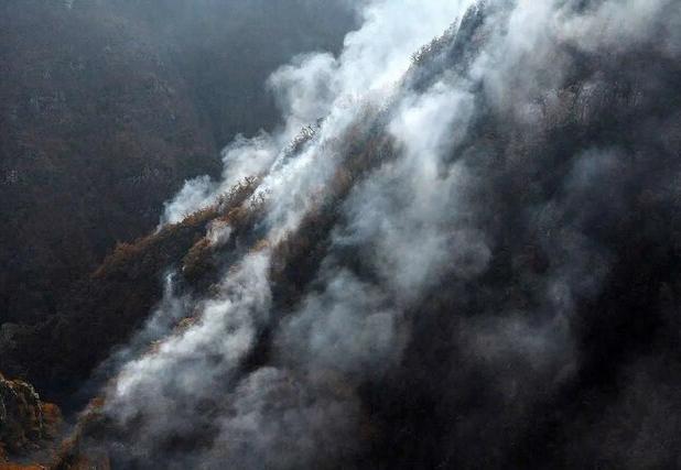 آتش هیرکانی، یک قدم نزدیک‌تر به بحران اقتصادی و زیست محیطی در شمال کشور