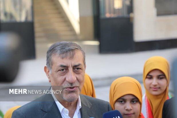 قائم‌پناه: هیأت دولت با ابتکار استاندار به خوزستان می‌آید