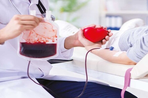 صفدری: اهدای خون در سیستان و بلوچستان ۱۶ درصد افزایش داشته است
