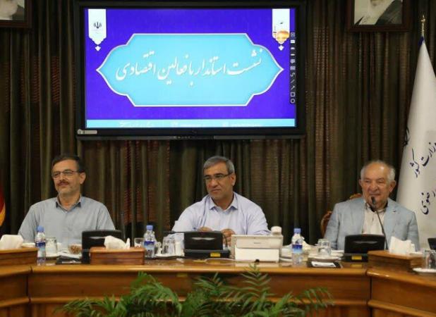 لزوم برگزاری تورهای صنعتی برای پیوند نسل جوان با کارآفرین