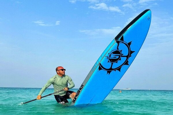 حضور قطعی موج سواری در بازی‌های آسیایی ۲۰۲۶ ناگویا