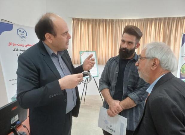 آمادگی جهاددانشگاهی استان سمنان برای همکاری با بنیاد تعاون بسیج کشور در حوزه‌های کشاورزی -دامی