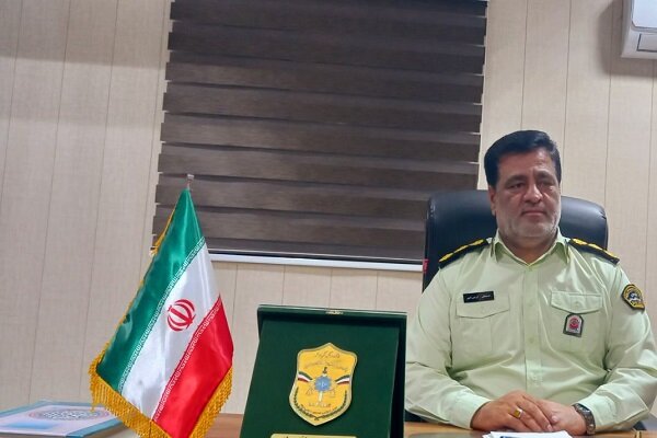 سرهنگ کریمی امین: محموله سیگارهای قاچاق به مقصد نرسید