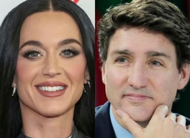 رابطه عاشقانه آقای نخست‌وزیر با کیتی پری تایید شد!