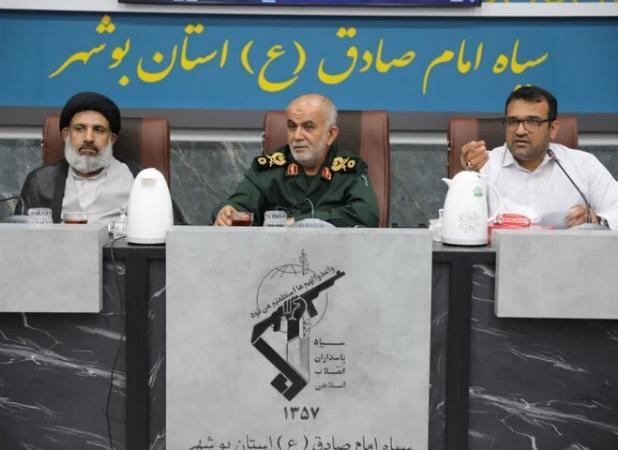 اعزام ۱۸۵ گروه جهادی به مناطق محروم استان بوشهر