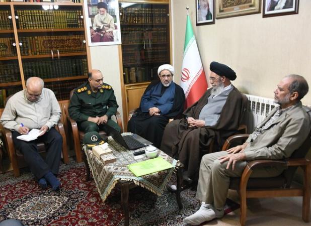 مجمع بسیجیان اصفهان ۱۵۵ راهکار برای مسائل شهری ارائه کرد