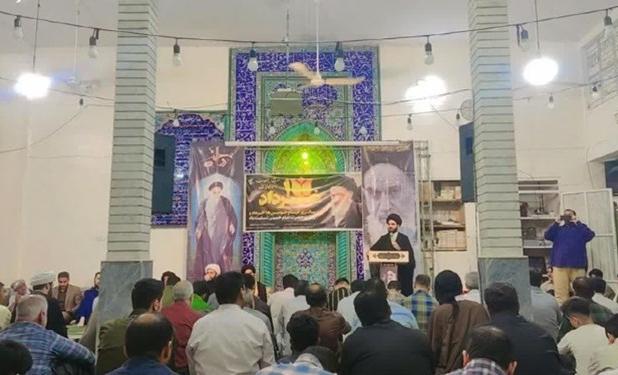 این مسجد برای انقلاب اسلامی کادرسازی می‌کند+عکس