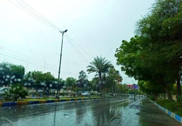 ورود سامانه بارشی جدید به استان و تشدید ناپایداری‌های جوی در هرمزگان