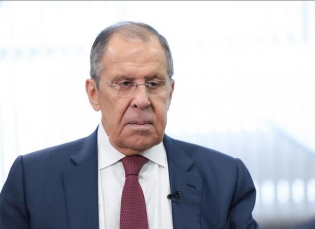 لاوروف: رژیم کی‌یف آماده گفت‌وگوهای سازنده نیست