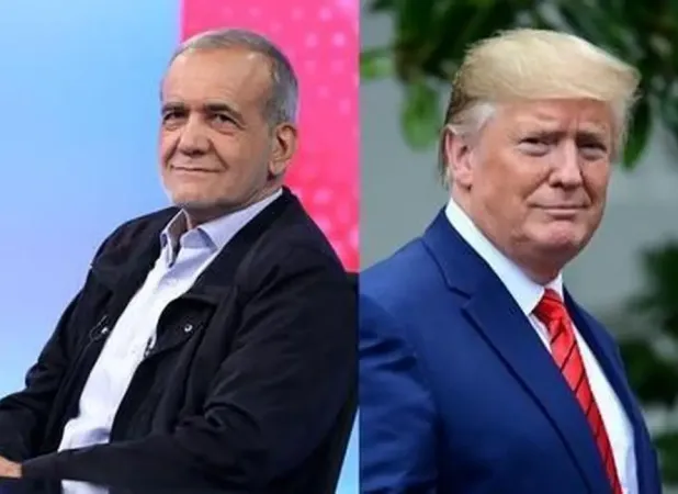 احتمال جلسه پزشکیان و ترامپ به پیشنهاد اردوغان