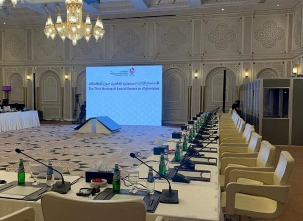 برگزاری سومین نشست دوحه با محور افغانستان و حضور نمایندگان طالبان