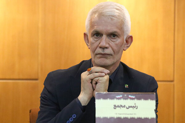 اسبقیان: یکی از بهترین و شفاف‌ترین گزارش‌های مالی را در تکواندو دیدم