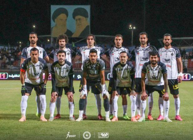 سپاهان با رد شدن از روی مس، طلا شد