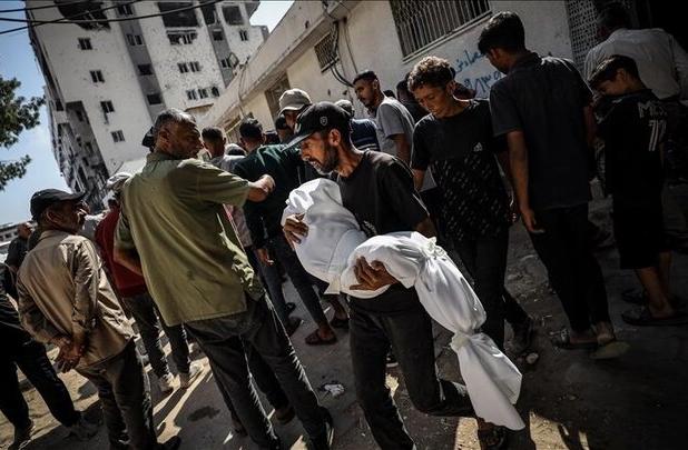 طی یک روز ۸ نفر در غزه بر اثر گرسنگی شهید شدند