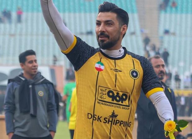 پیشکسوت فوتبال ایران: سپاهان برای موفقیت آسیایی نیاز به یک مهاجم تمام‌کننده دارد