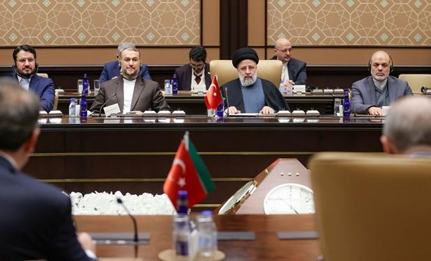 هیأت‌های ایران و ترکیه اسناد همکاری امضا کردند
