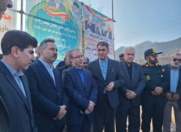 روستای ولدیان خوی به اینترنت پرسرعت متصل می‌شود