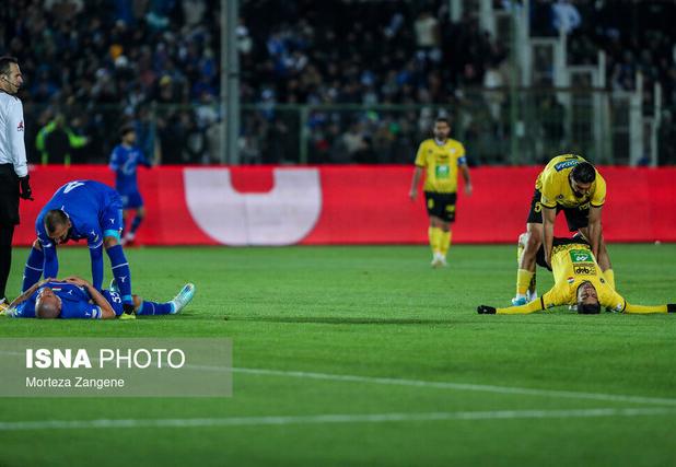 سپاهان؛ صدرنشین مقتدر و آماده برای ثبت رکورد