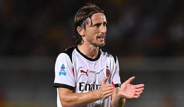 مودریچ: آلگری شبیه آنچلوتی است