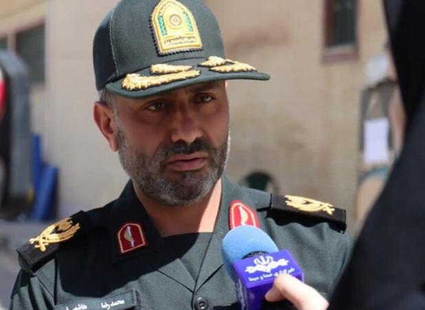 کشف ۲۵ تن کود شیمیایی فاقد مجوز در الیگودرز