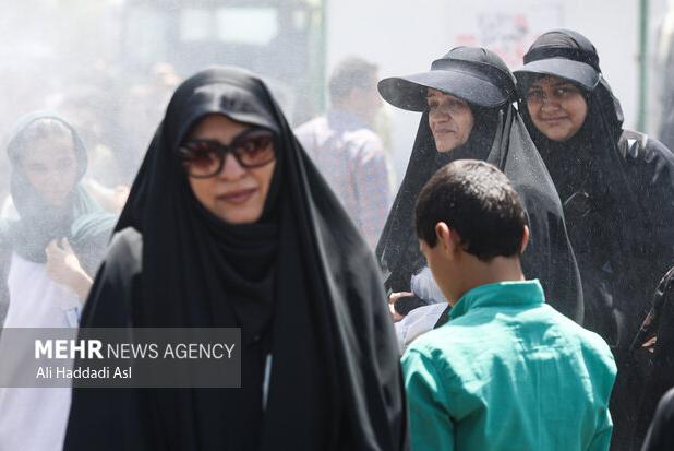 دماوند در سوگ امام؛برنامه‌های گسترده برای گرامیداشت خمینی کبیر