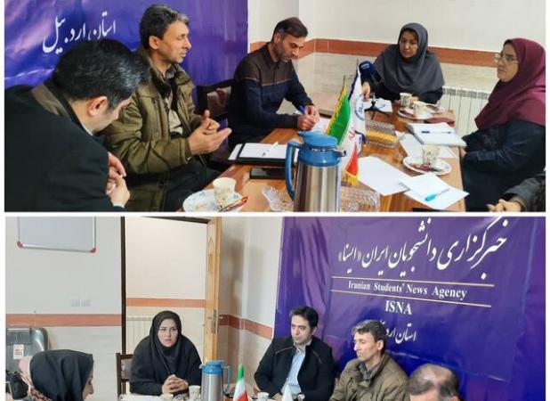 تقویت نقش رسانه‌های جهاددانشگاهی در پاسخ‌گویی به مطالبات استان اردبیل