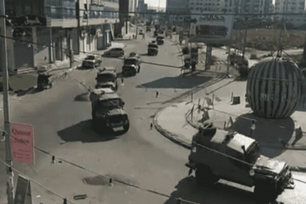 یکصد و چهاردهمین روز ویرانگری رژیم صهیونیستی در اردوگاه جنین