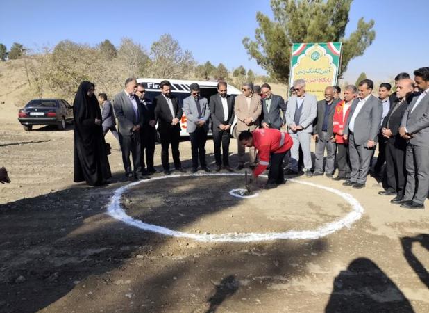 ۴ پروژه در شهرستان تربت حیدریه کلنگ زنی و افتتاح شد