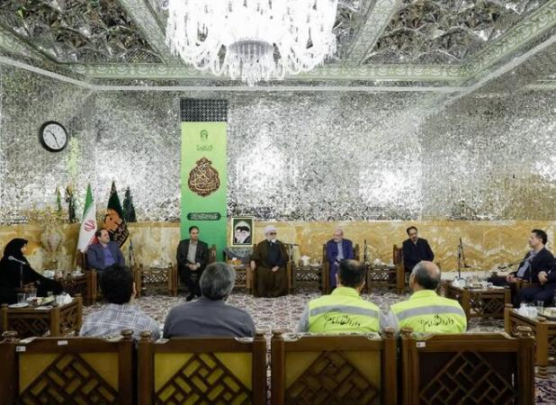 پرستاران ادامه‌دهندگان راه حضرت زینب(س) در دفاع از سلامت انسانی هستند