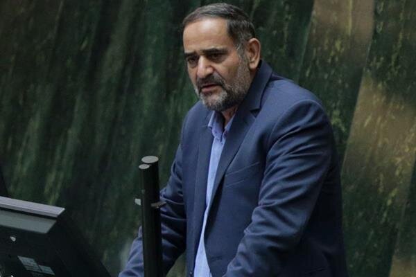 محکومیت درخواست پارلمان انگلیس علیه سپاه توسط یک نماینده مجلس 